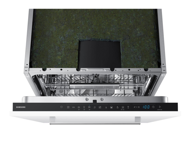Zmywarka SAMSUNG DW70H73WCB0U1 60cm, 14kpl, Flex Load, Soft Railing, Auto Release (automatyczne otwieranie drzwi), Program Ekspresowy, Dezynfekcja, SmartThings ,3kosz - 1519750 - zdjęcie 6